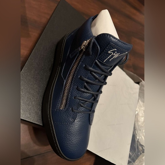 Giuseppe Zanotti shoes size 42 it mens brand new - Picture 9 of 14